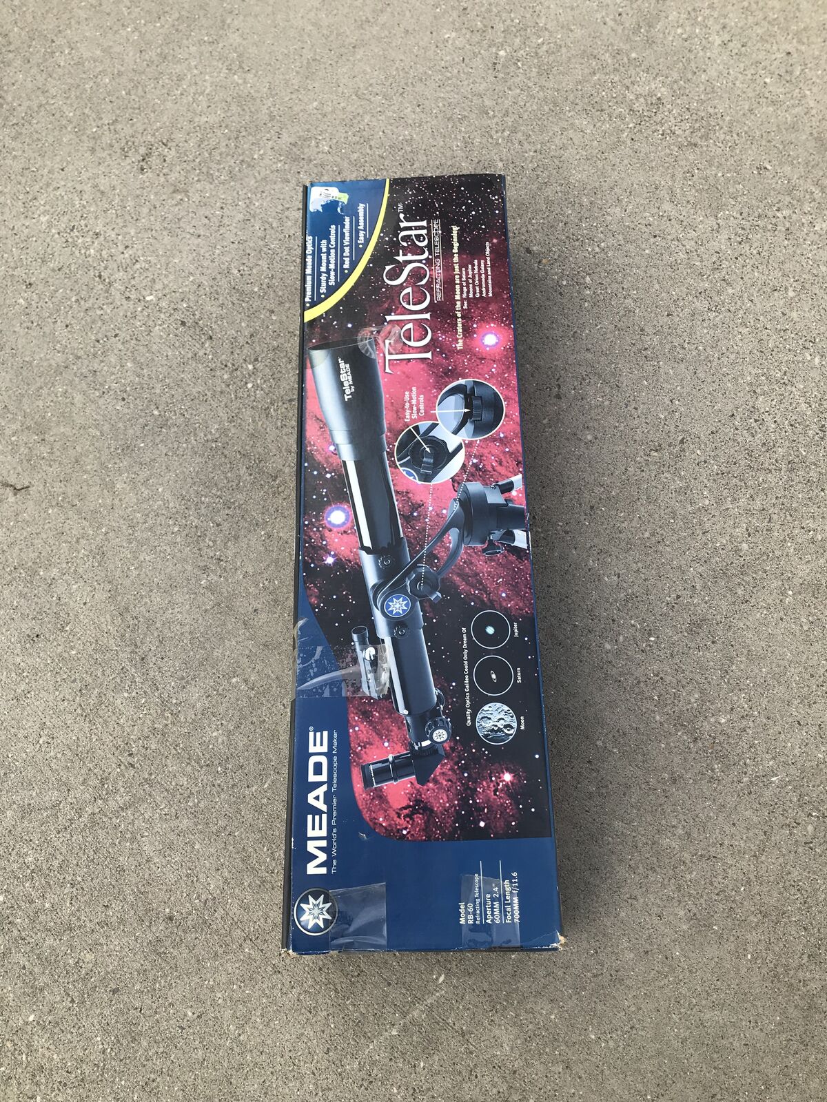 MEADE TELESTAR