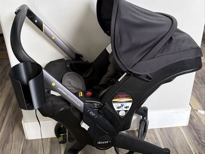 doona car seat