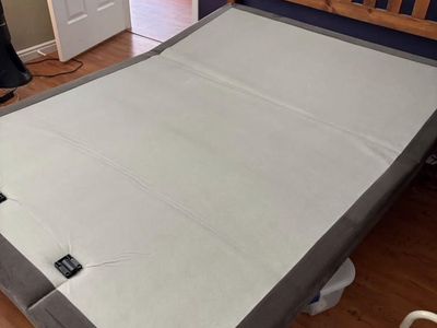 Adjustable Queen Size Bed