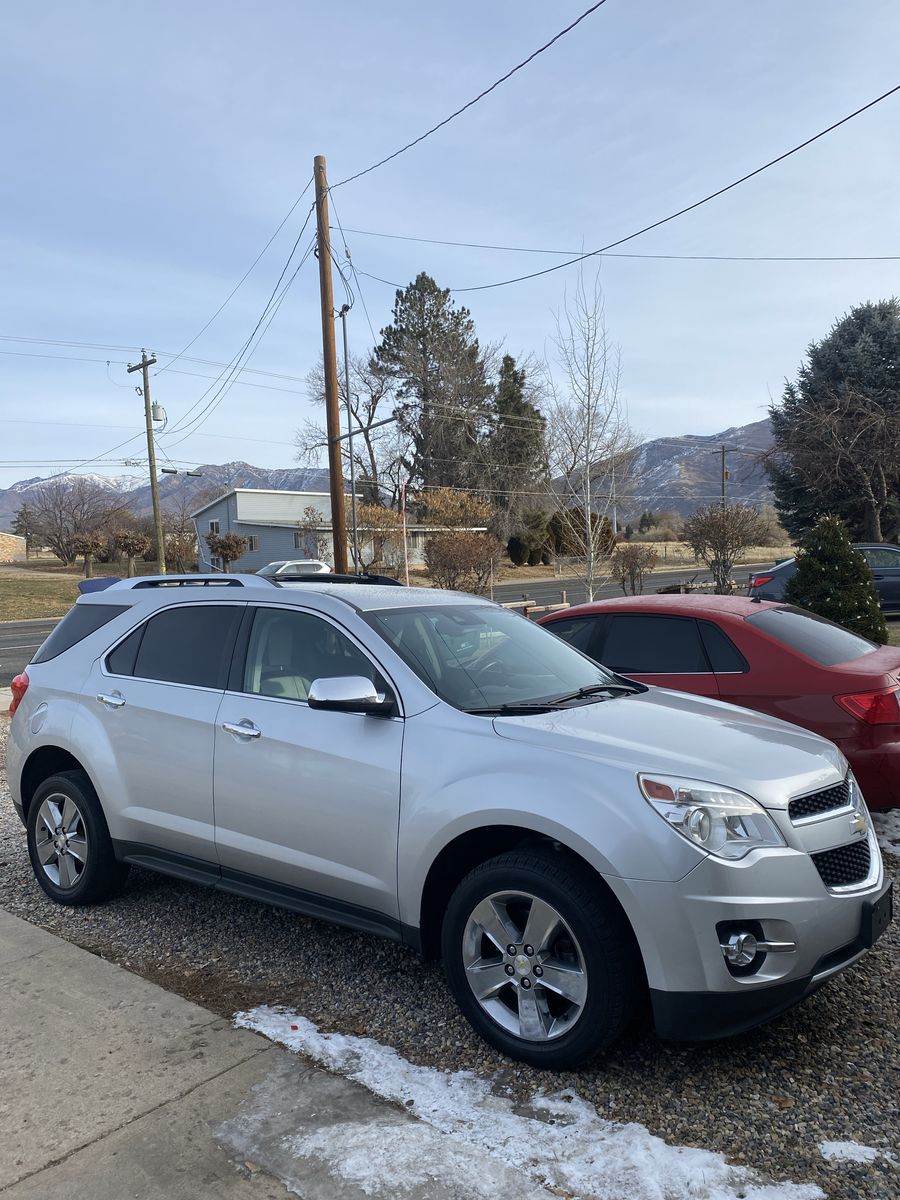 2013 Chevrolet Equinox LTZ
