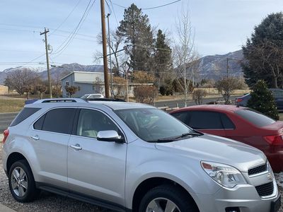 2013 Chevrolet Equinox LTZ