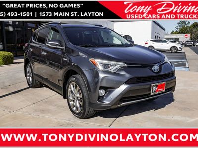2018 Toyota RAV4 Limited