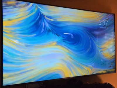 75" Sony X80J TV