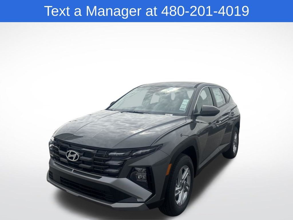 2026 Hyundai Tucson SE