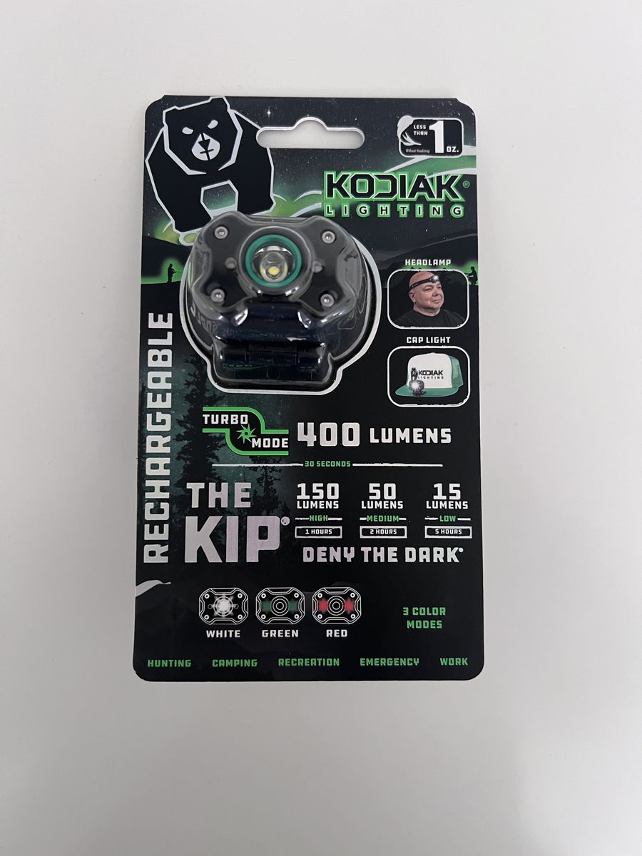 Kodiak 400 Lumen Headlamp