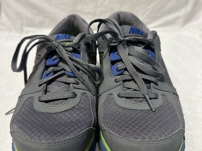 Nike dual fusion ST2 men’s size 7.5 gray athletic shoes