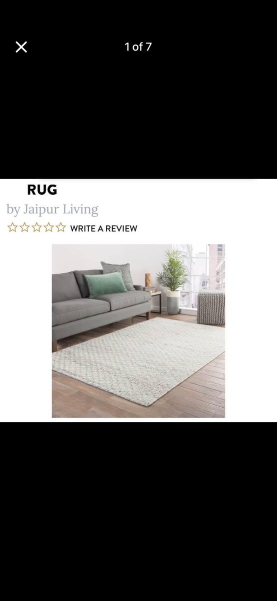 Jaipur Living Rug Mark Foundation Rug