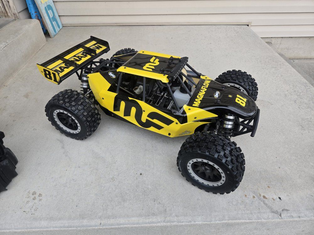 Losi Dbxl 2.0