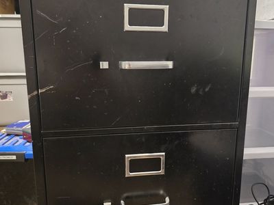 Hon Filing cabinet