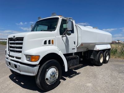 2000 Sterling 4000 Gallon Water Tank Truck