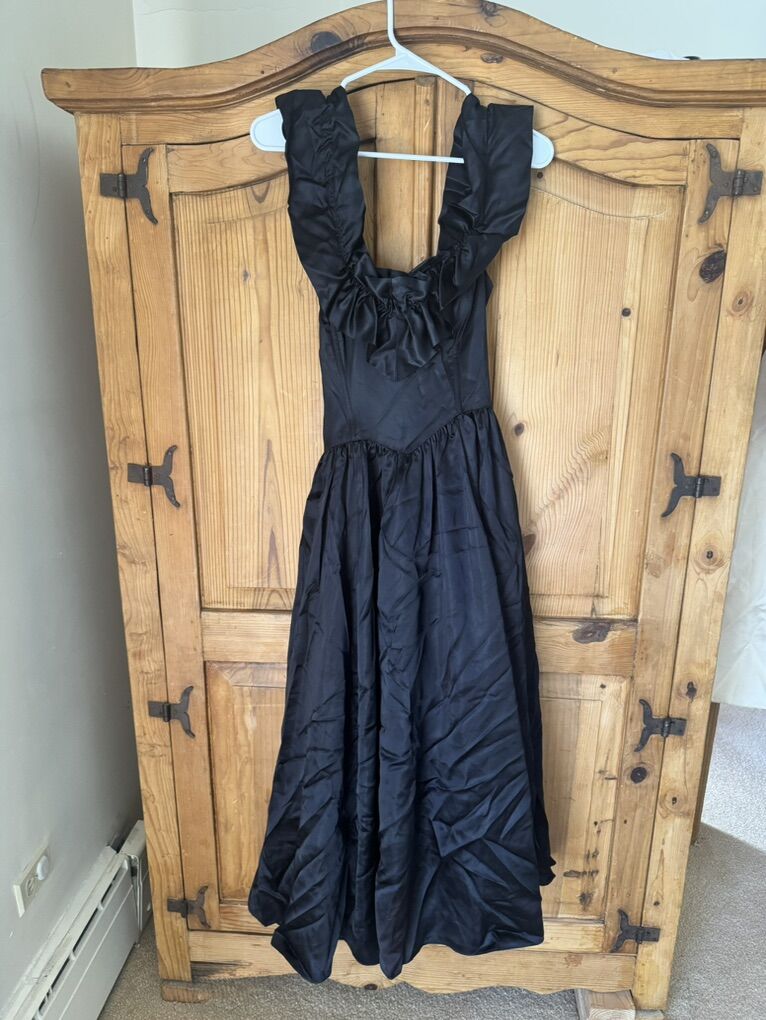 Darling Little Black formal Dress.