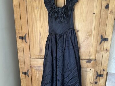 Darling Little Black formal Dress.