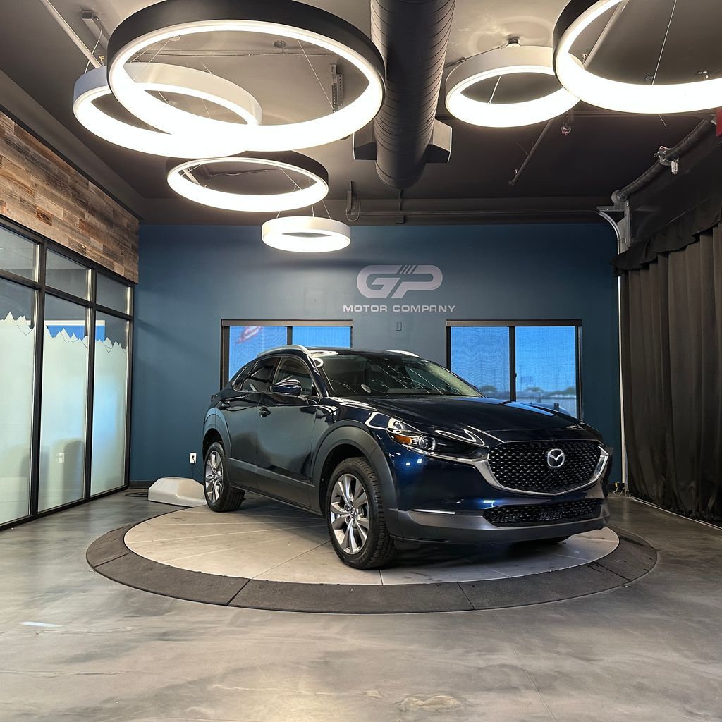 2021 Mazda CX-30 Premium