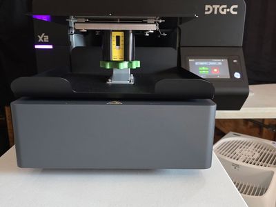 DTG X2 Printing Machine