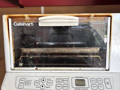 Cuisinart Toaster/Convection Broiler