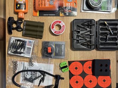 Misc Bow hunting Gear