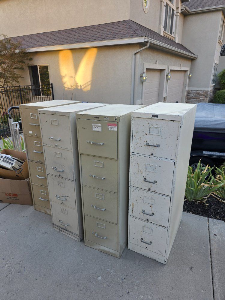 Free Filing Cabinets