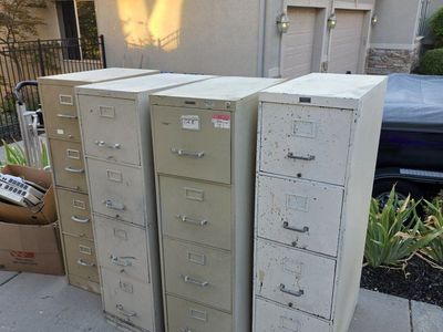 Free Filing Cabinets