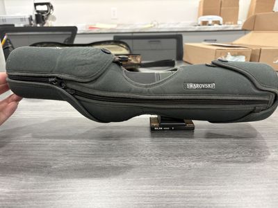 Swarovski STS Spotting Scope