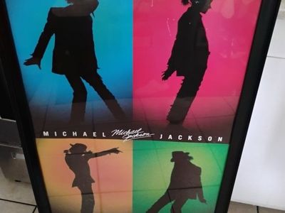 Michael Jackson Posters and Tapestries Bundle
