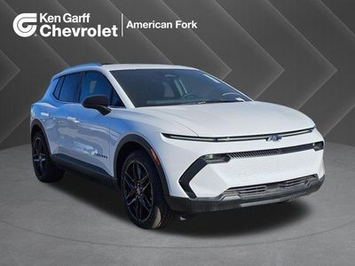 2026 Chevrolet Equinox EV LT 2