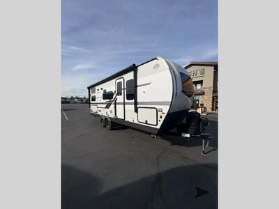 2026 Forest River RV Flagstaff Micro Lite 25BRDS