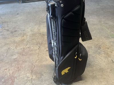 Golf bag