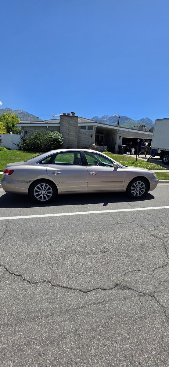 2006 Hyundai Azera Limited