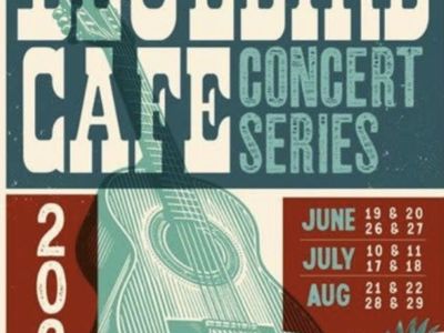 Sundance Bluebird Cafe Concert Series - 6/20