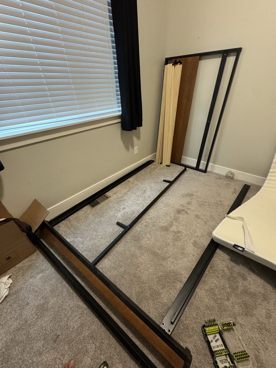 Bed Frame