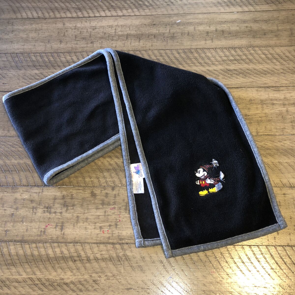 Vintage Mickey Disneyland Resort Scarf - Great Christmas gift!