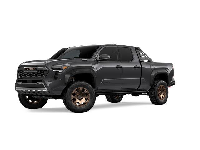 2026 Toyota Tacoma Trailhunter HV