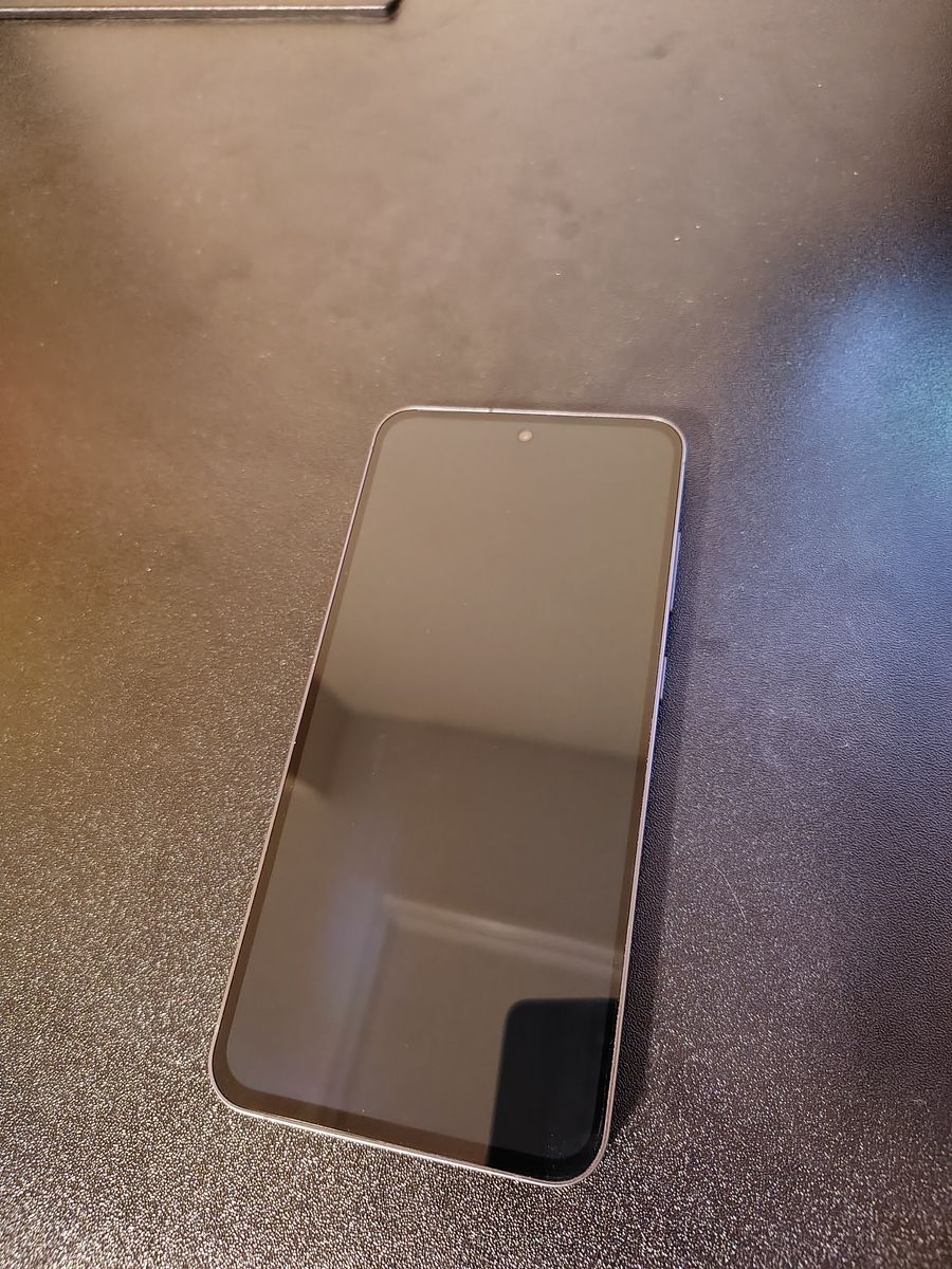 Samsung Galaxy S24 FE Gray 128gb Unlocked