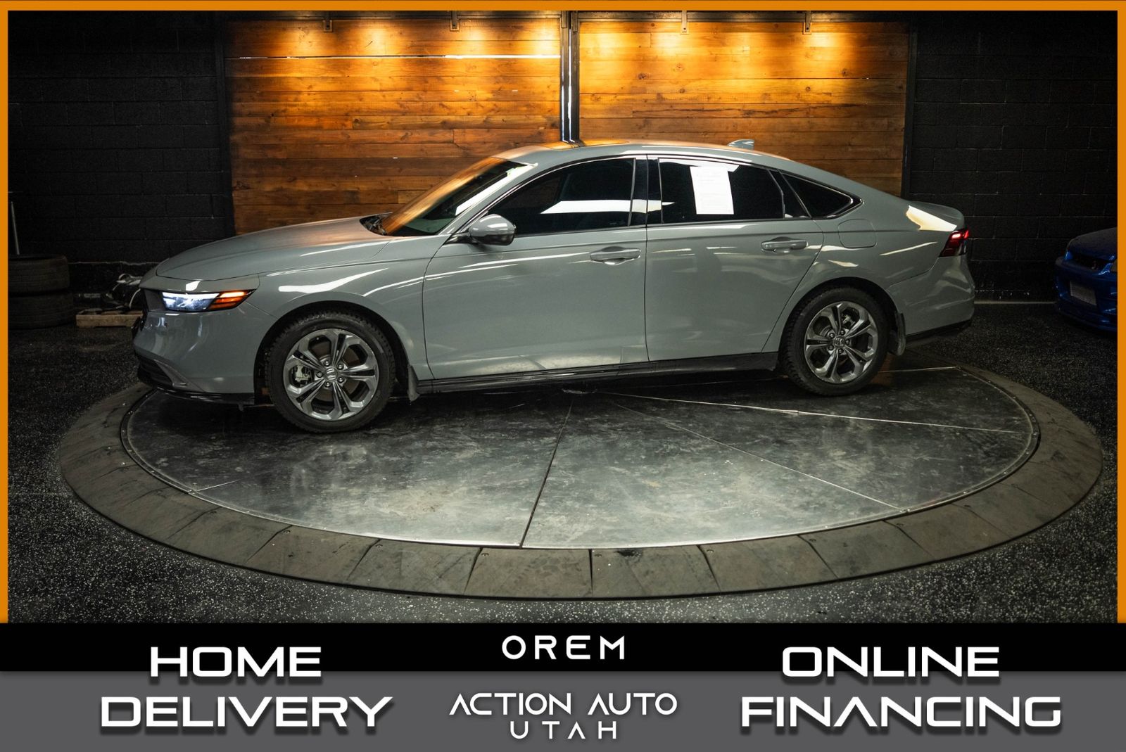 2024 Honda Accord Hybrid EX-L