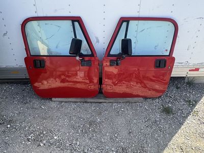 Jeep factory YJ doors