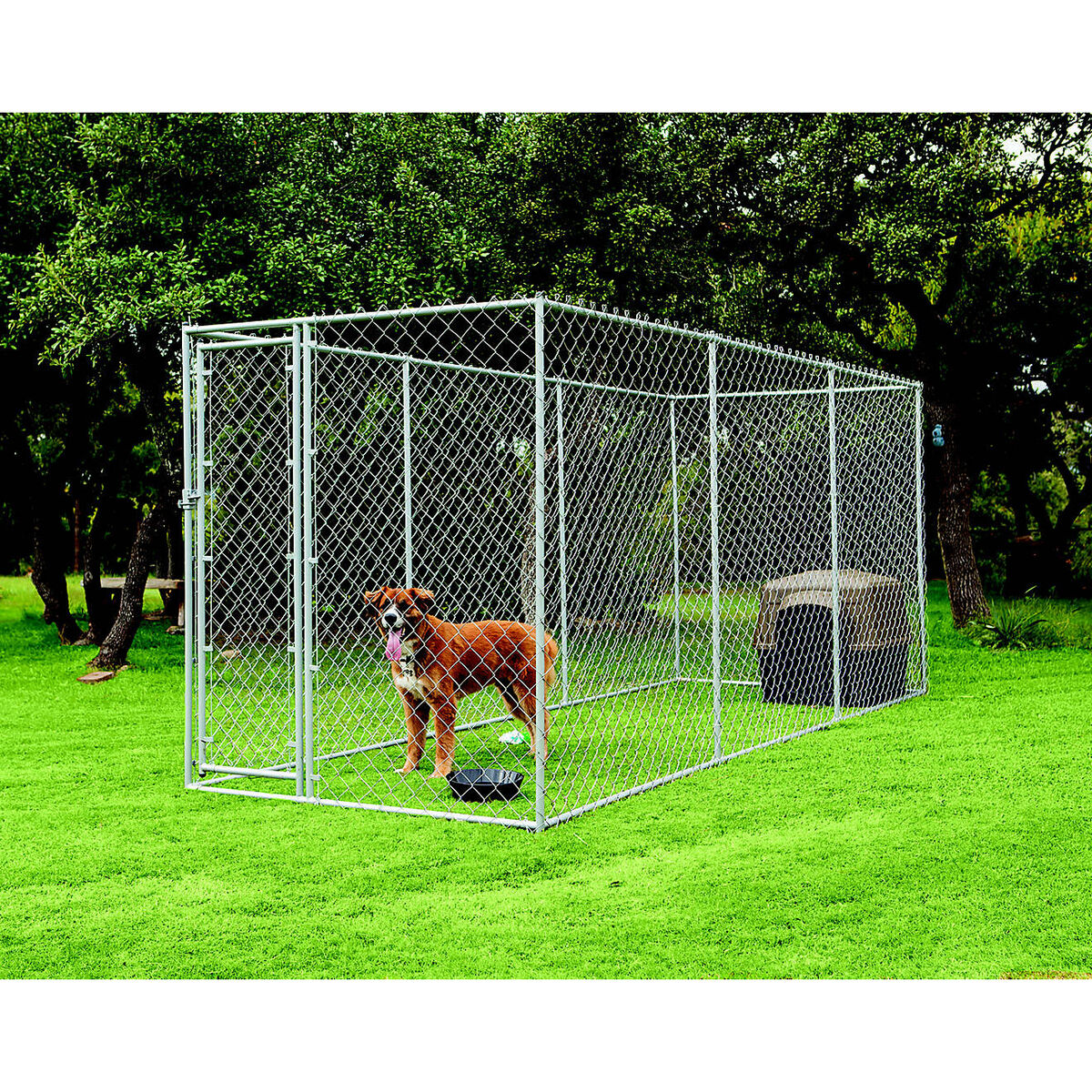 Brand NEW Dog Kennel / Dog Run (Disease FREE)