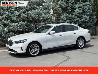 2025 BMW 5 Series 530i xDrive