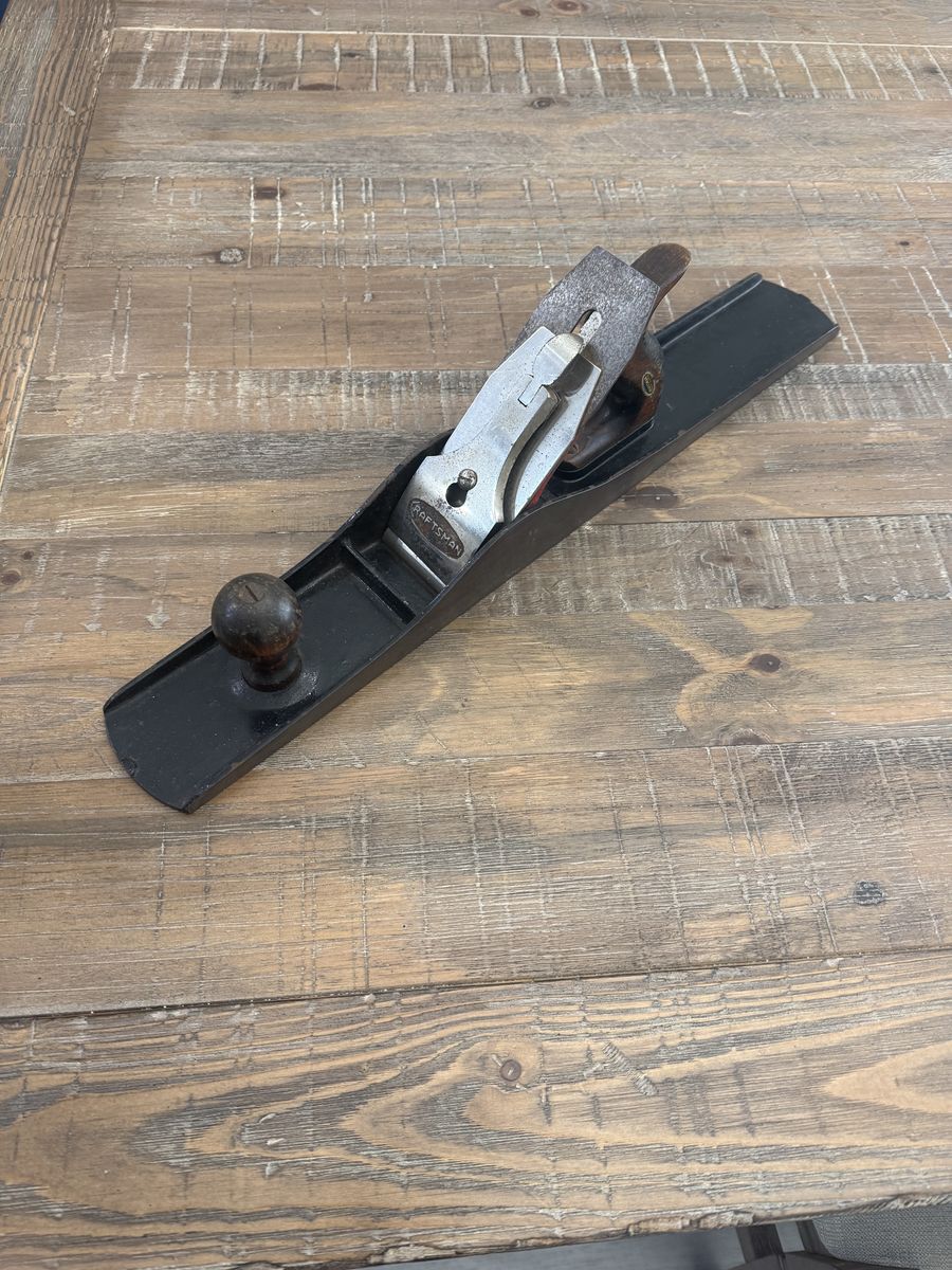 Craftsman 22" Corrugated Plane 7CBB