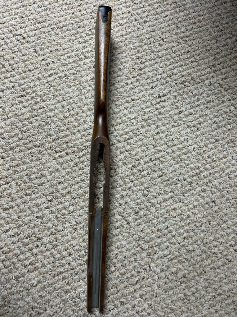 Ruger Mini 14 Wood Stock