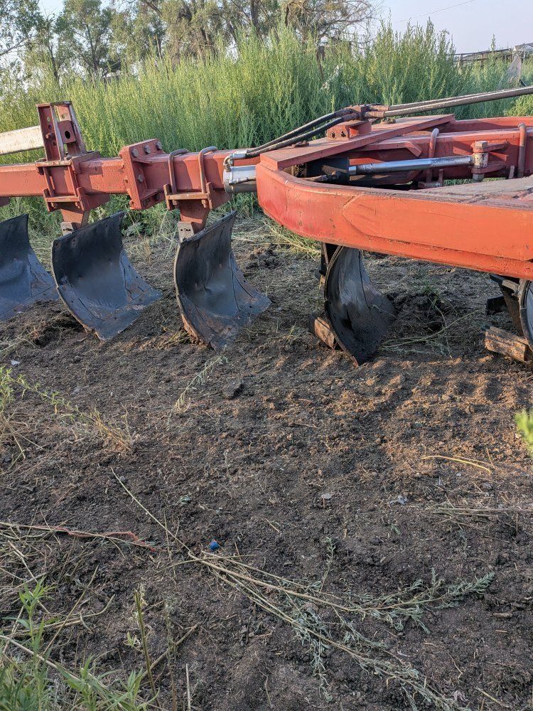 long switch plow
