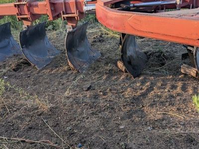 long switch plow