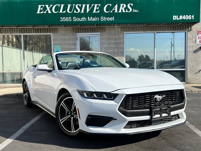 2024 FORD MUSTANG EcoBoost Premium