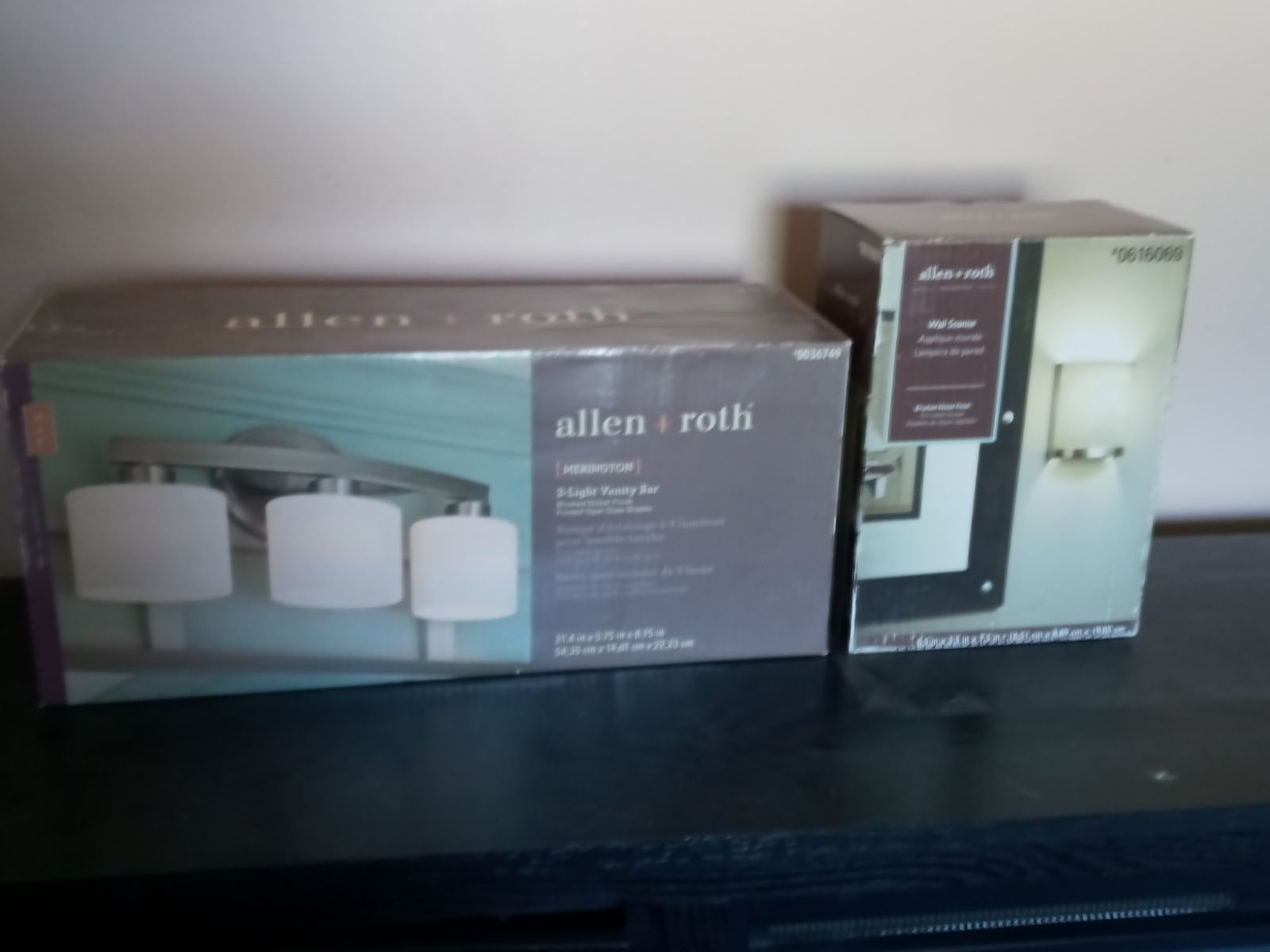 Bathroom Fixtures