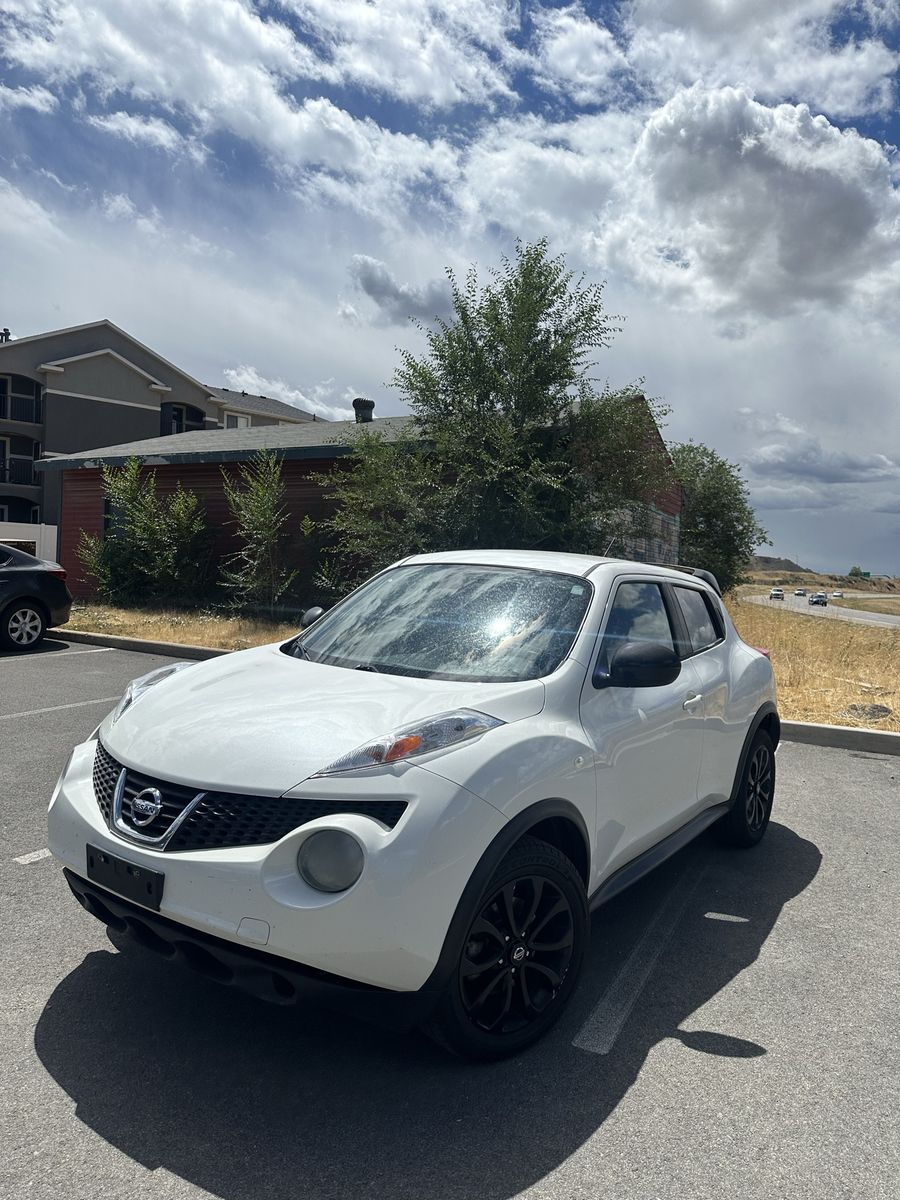 2014 Nissan Juke SV