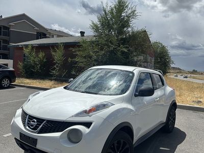 2014 Nissan Juke SV