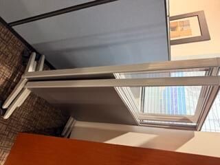 Moveable Privacy Wall