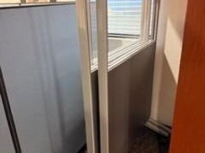 Moveable Privacy Wall