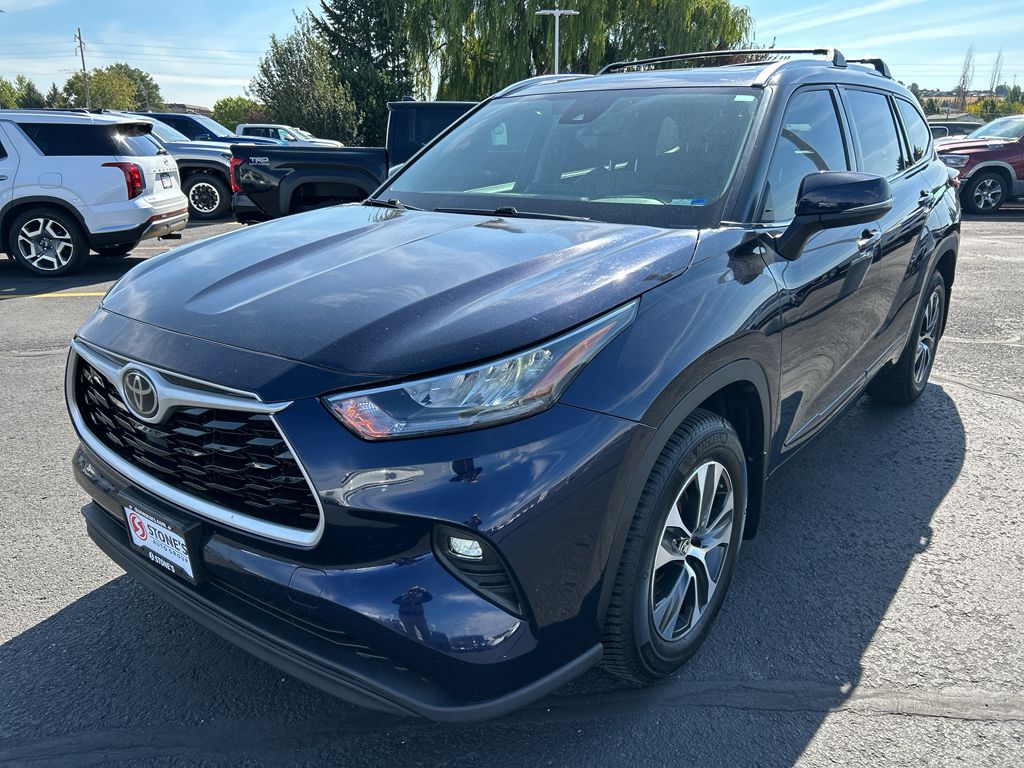 2020 Toyota Highlander XLE