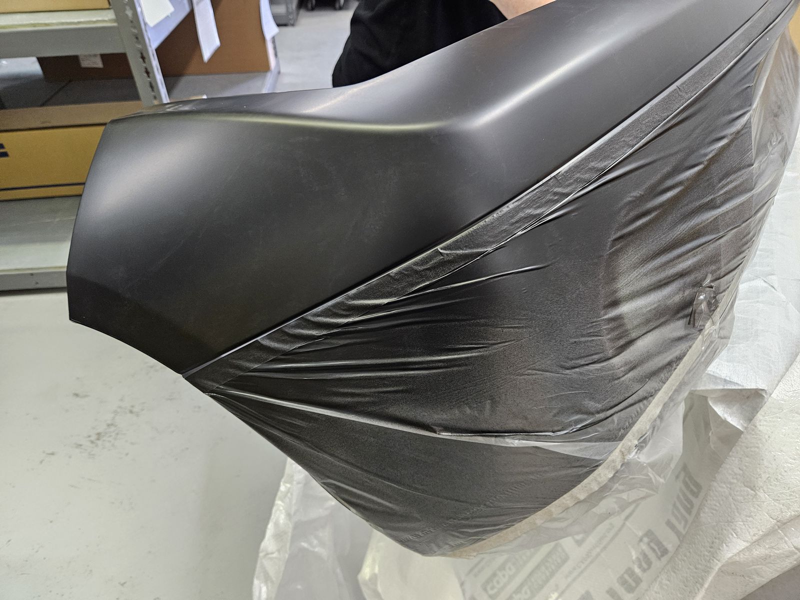 '09 to '21 Aftermarket Nissan Frontier Fr Bumper Cover, Primed