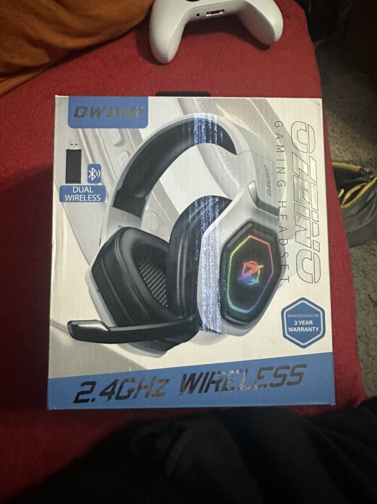 Gaming Headset Wireless